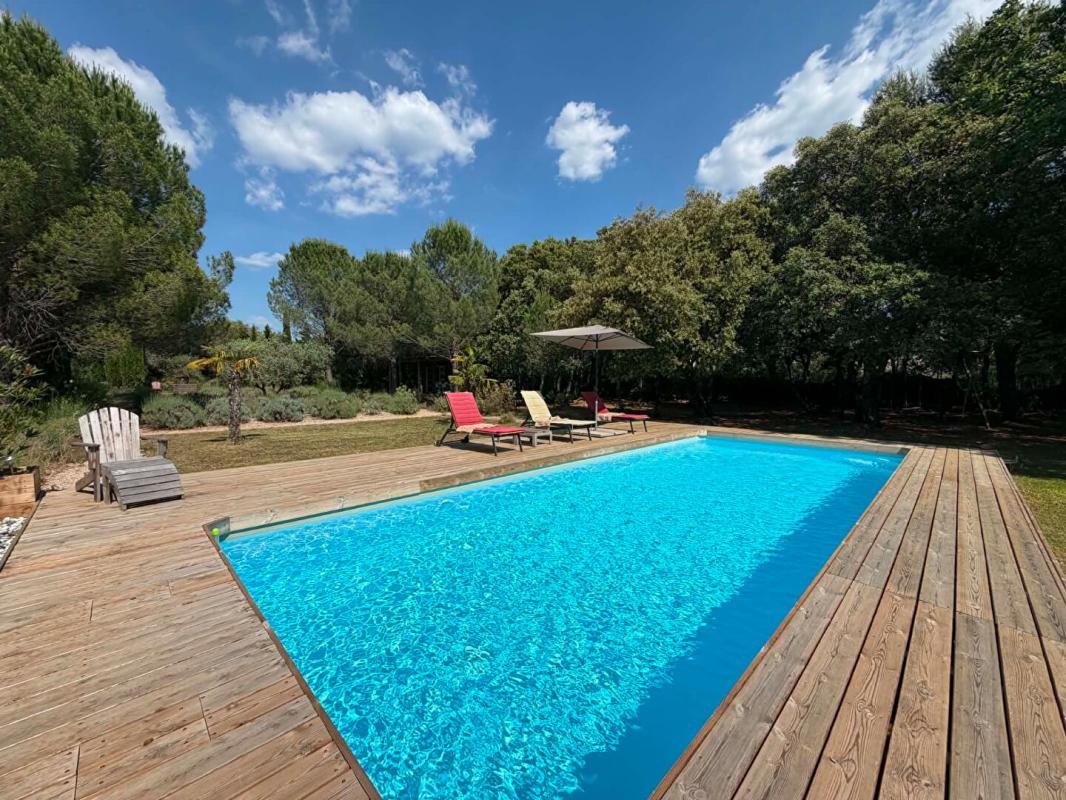 Maison à vendre, 130m², Saint-Maximin-la-Sainte-Baume