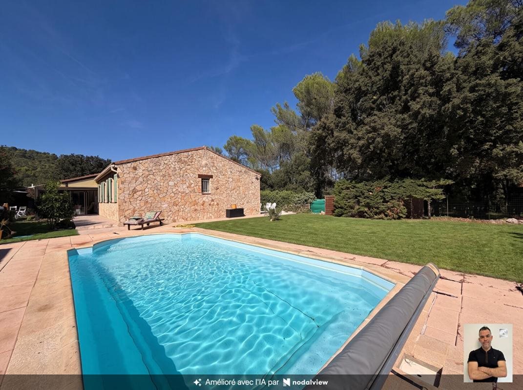 Maison à vendre, 155m², Garéoult