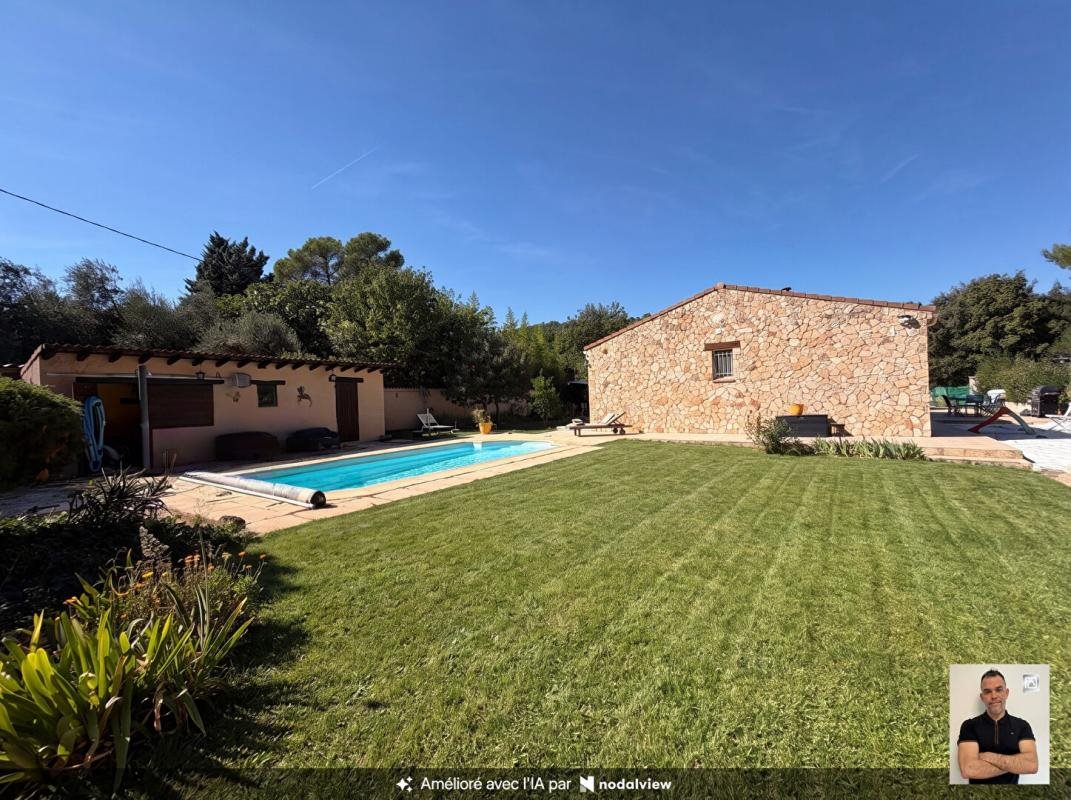 Maison à vendre, 155m², Garéoult