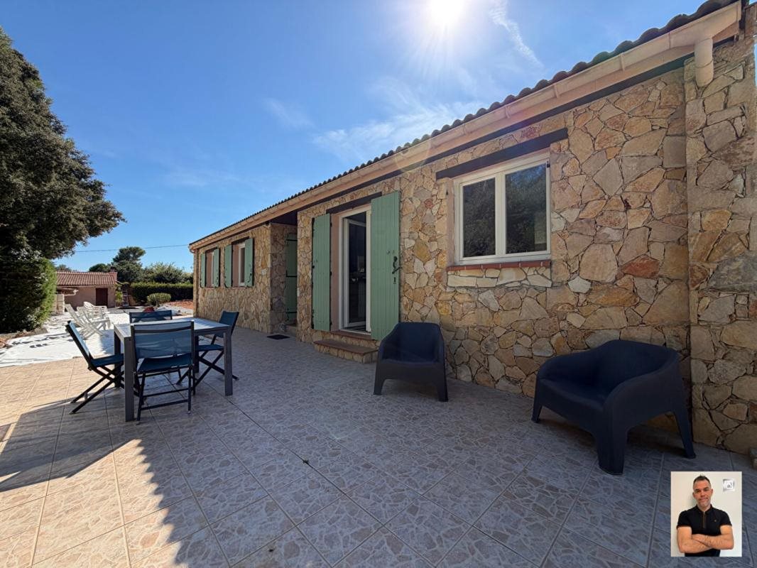 Maison à vendre, 155m², Garéoult