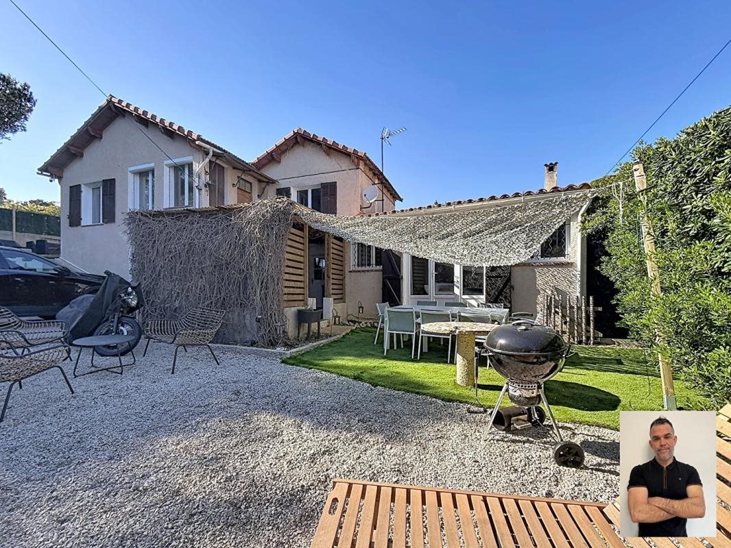 Maison à vendre, 105m², Sausset-les-Pins