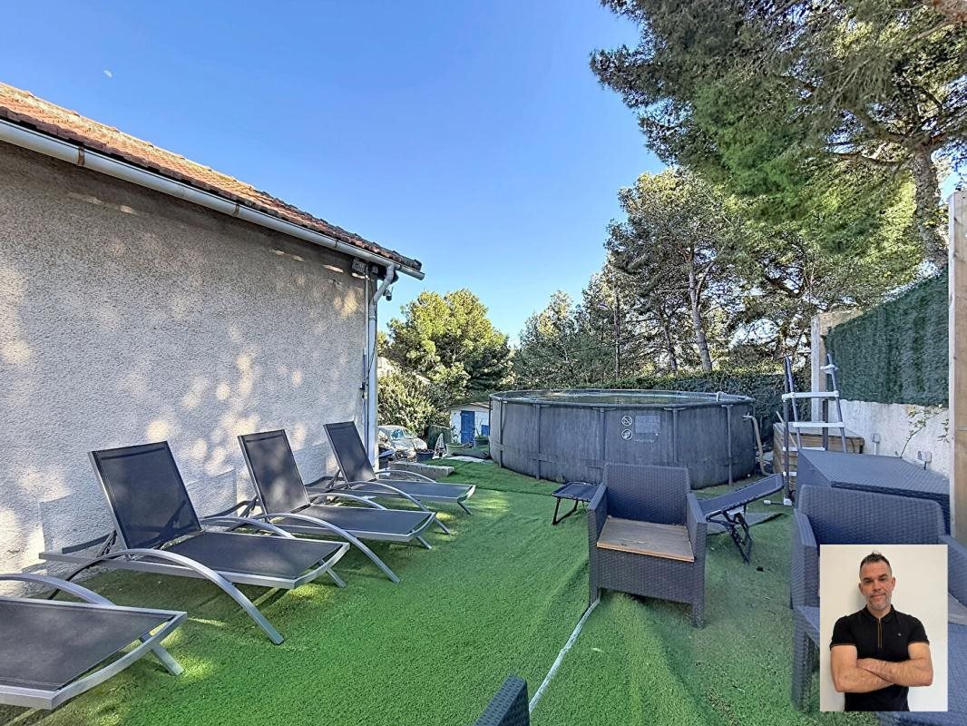 Maison à vendre, 105m², Sausset-les-Pins
