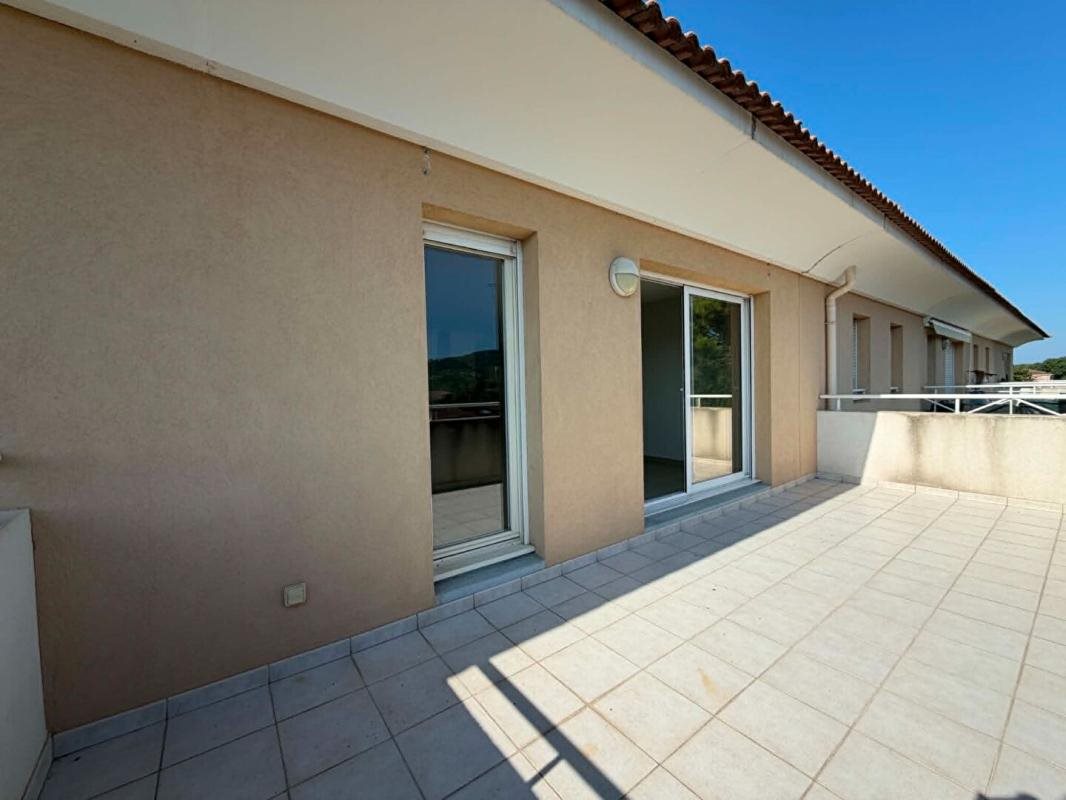 Appartement à vendre, 63m², Brignoles