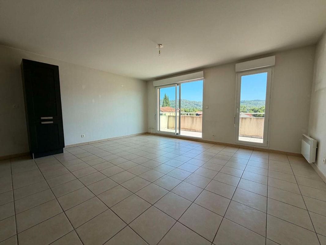 Appartement à vendre, 63m², Brignoles