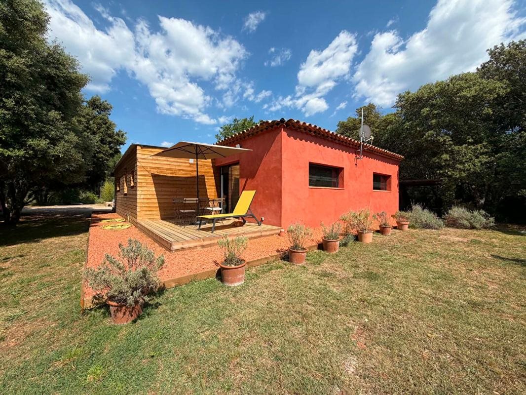 Maison à vendre, 130m², Saint-Maximin-la-Sainte-Baume