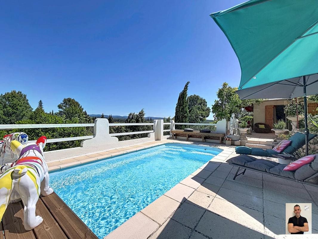 Maison à vendre, 145m², Montfort-sur-Argens