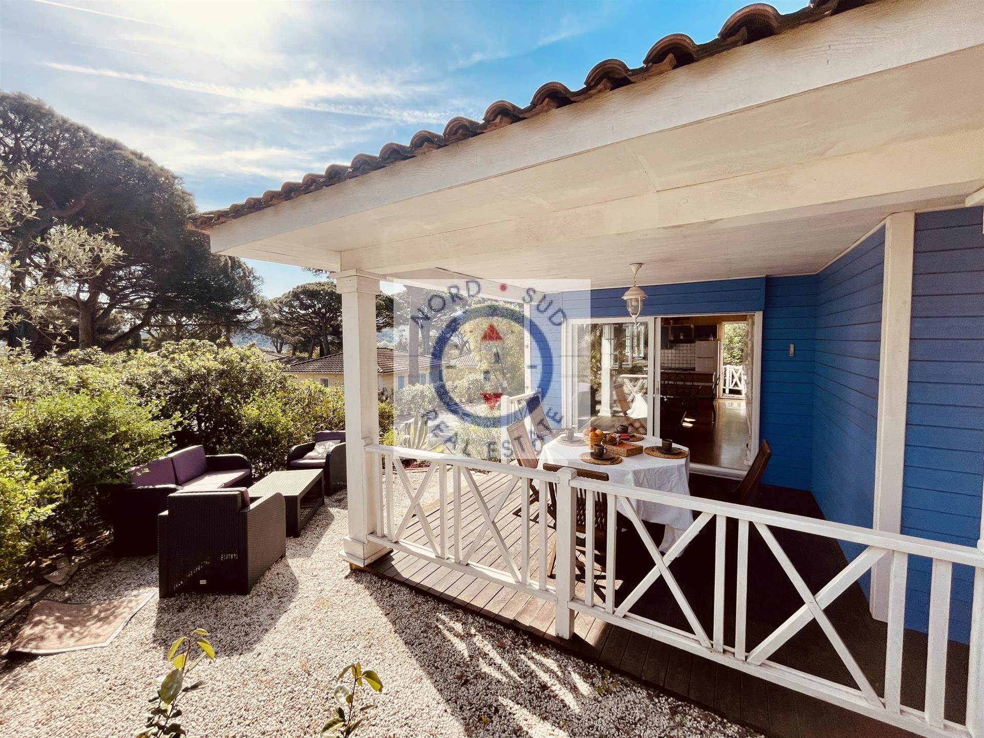 Maison à vendre, 57m², Gassin
