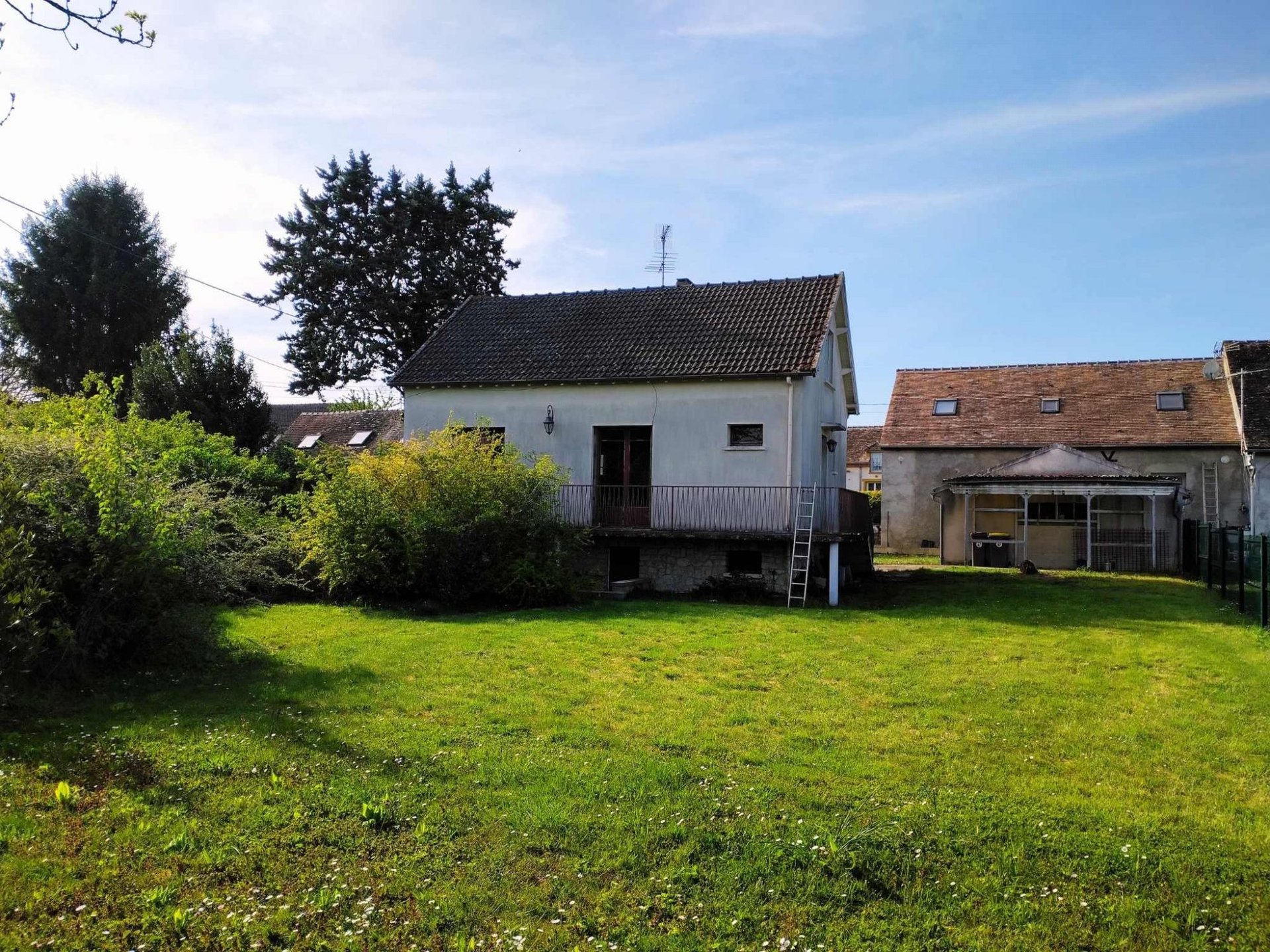 Maison à vendre, 115m², Châtenay-sur-Seine