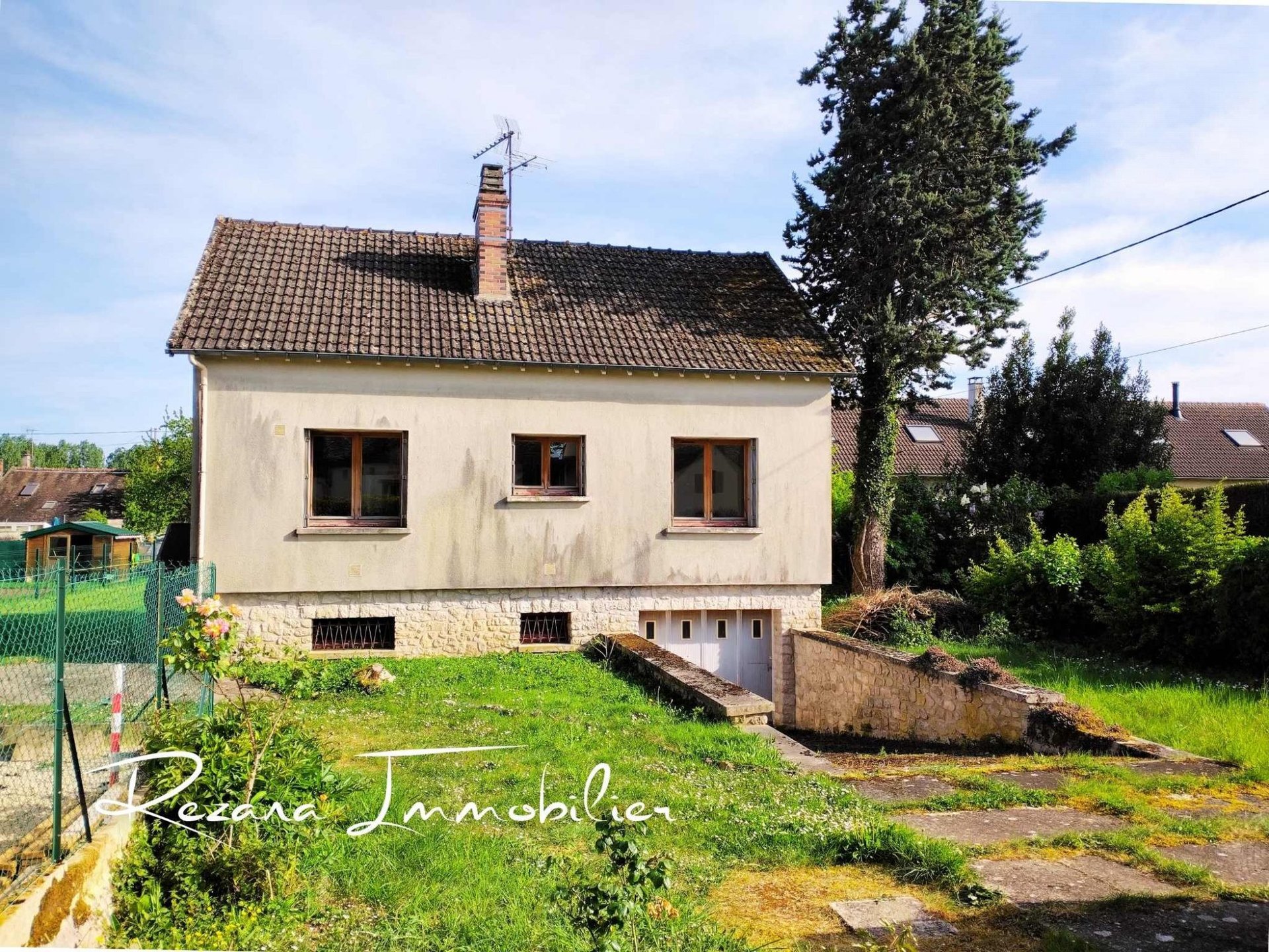 Maison à vendre, 115m², Châtenay-sur-Seine