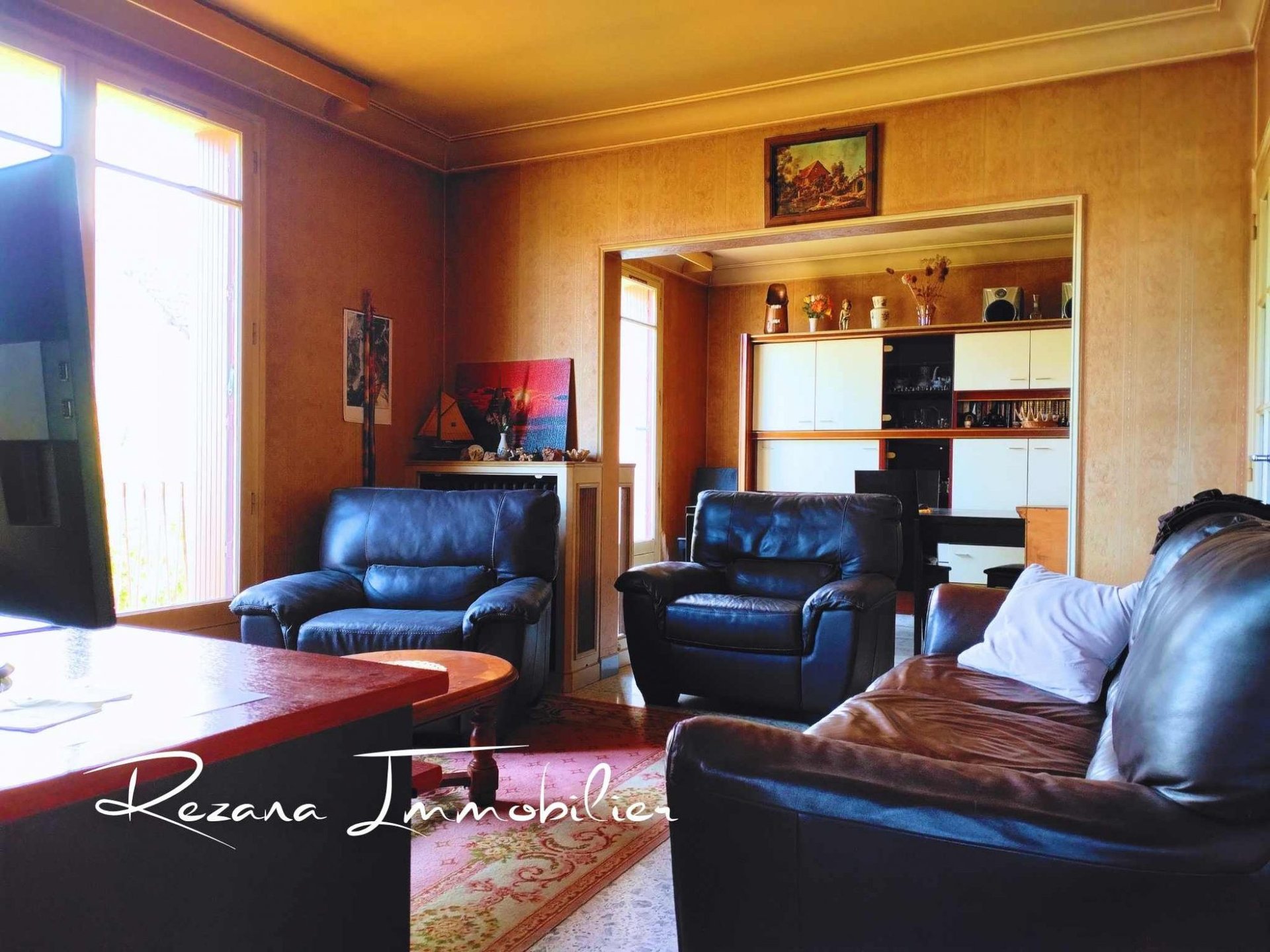 Maison à vendre, 115m², Châtenay-sur-Seine