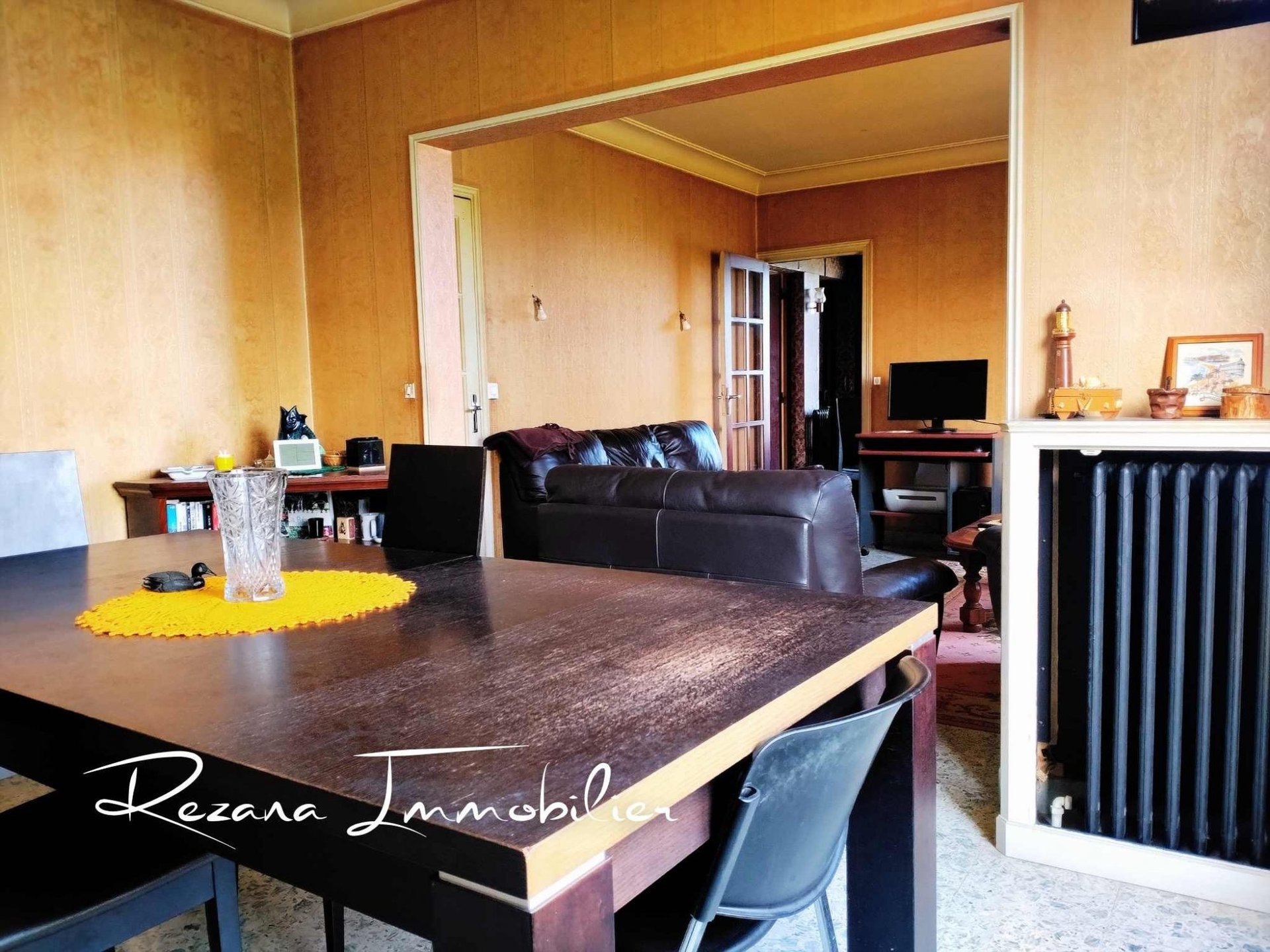 Maison à vendre, 115m², Châtenay-sur-Seine