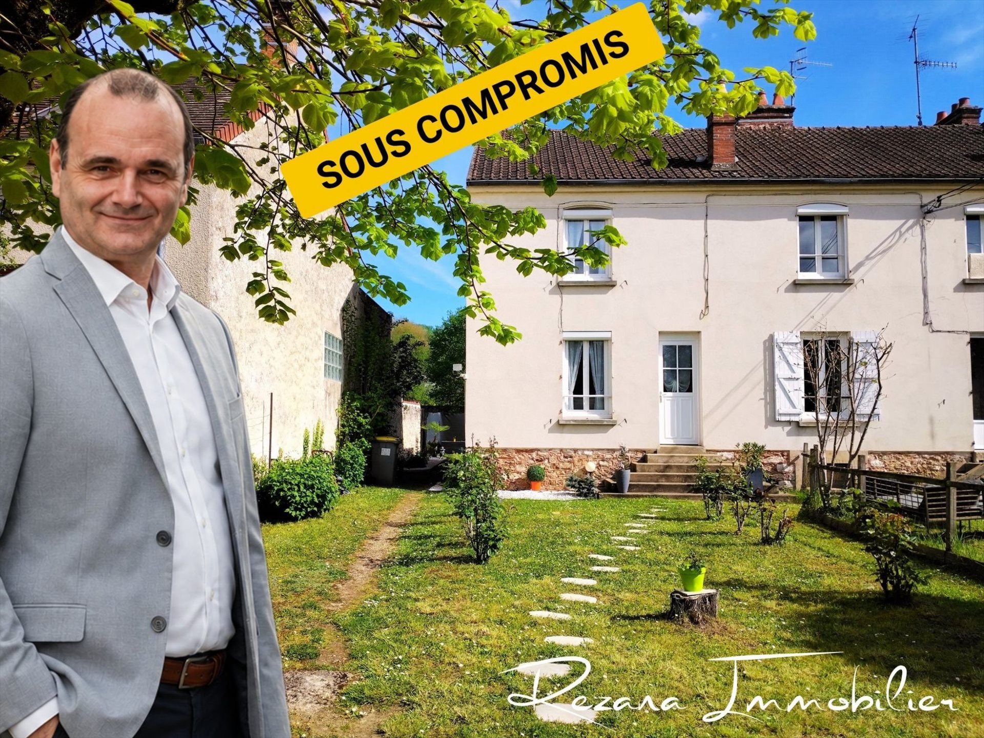 Maison à vendre, 75m², Héricy