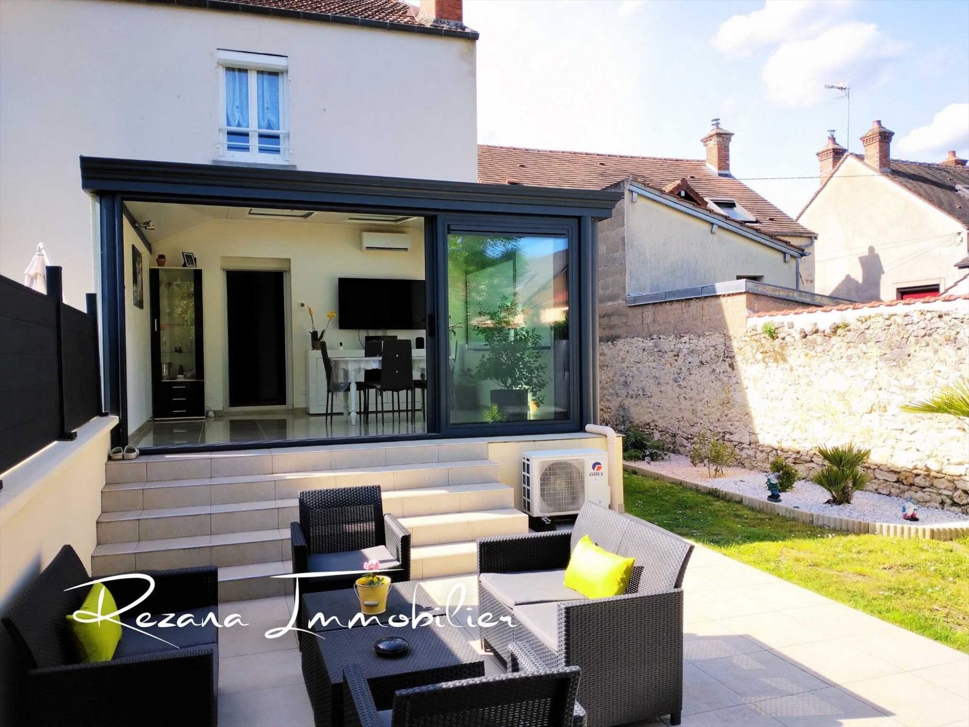 Maison à vendre, 75m², Héricy