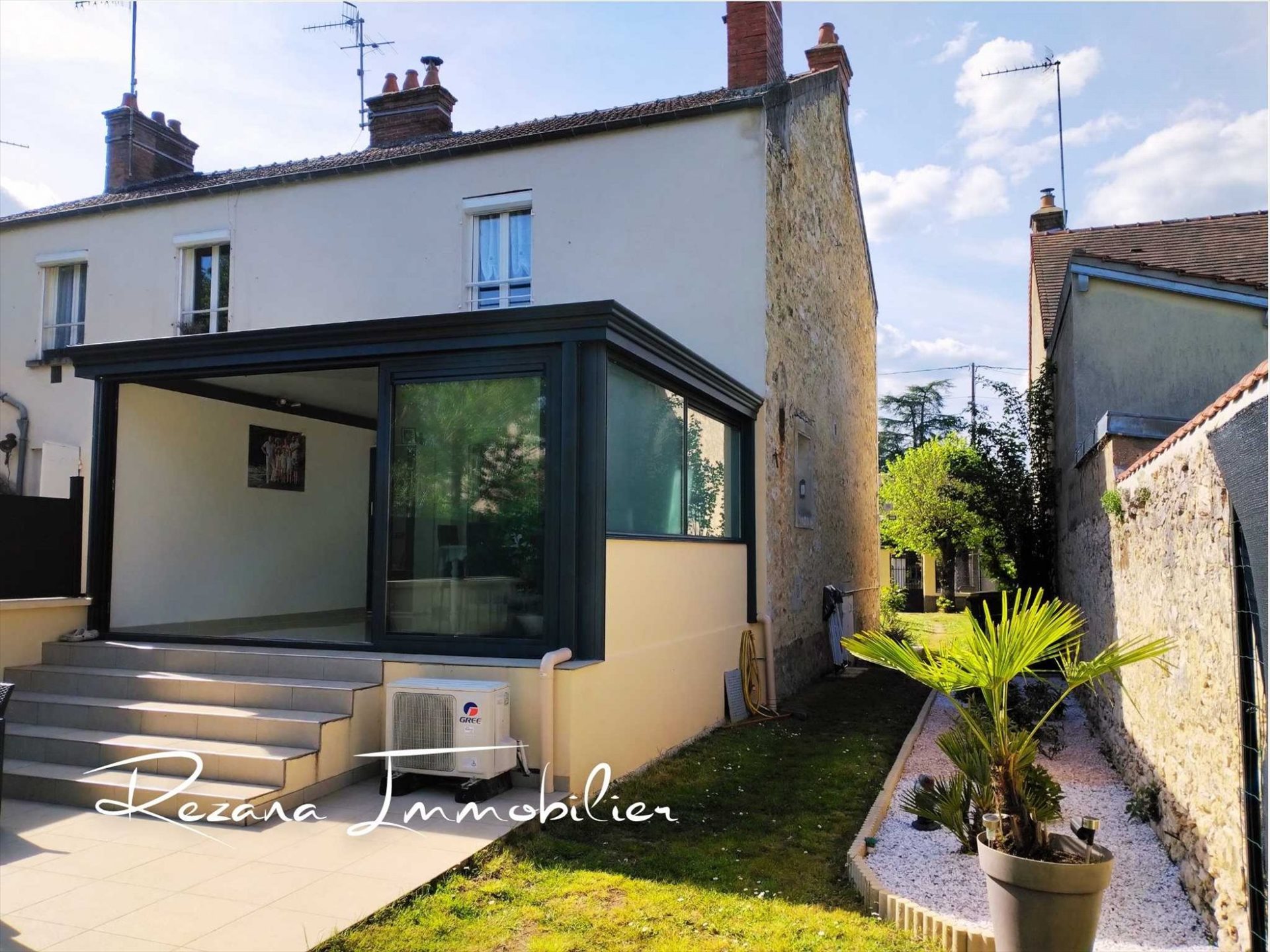 Maison à vendre, 75m², Héricy