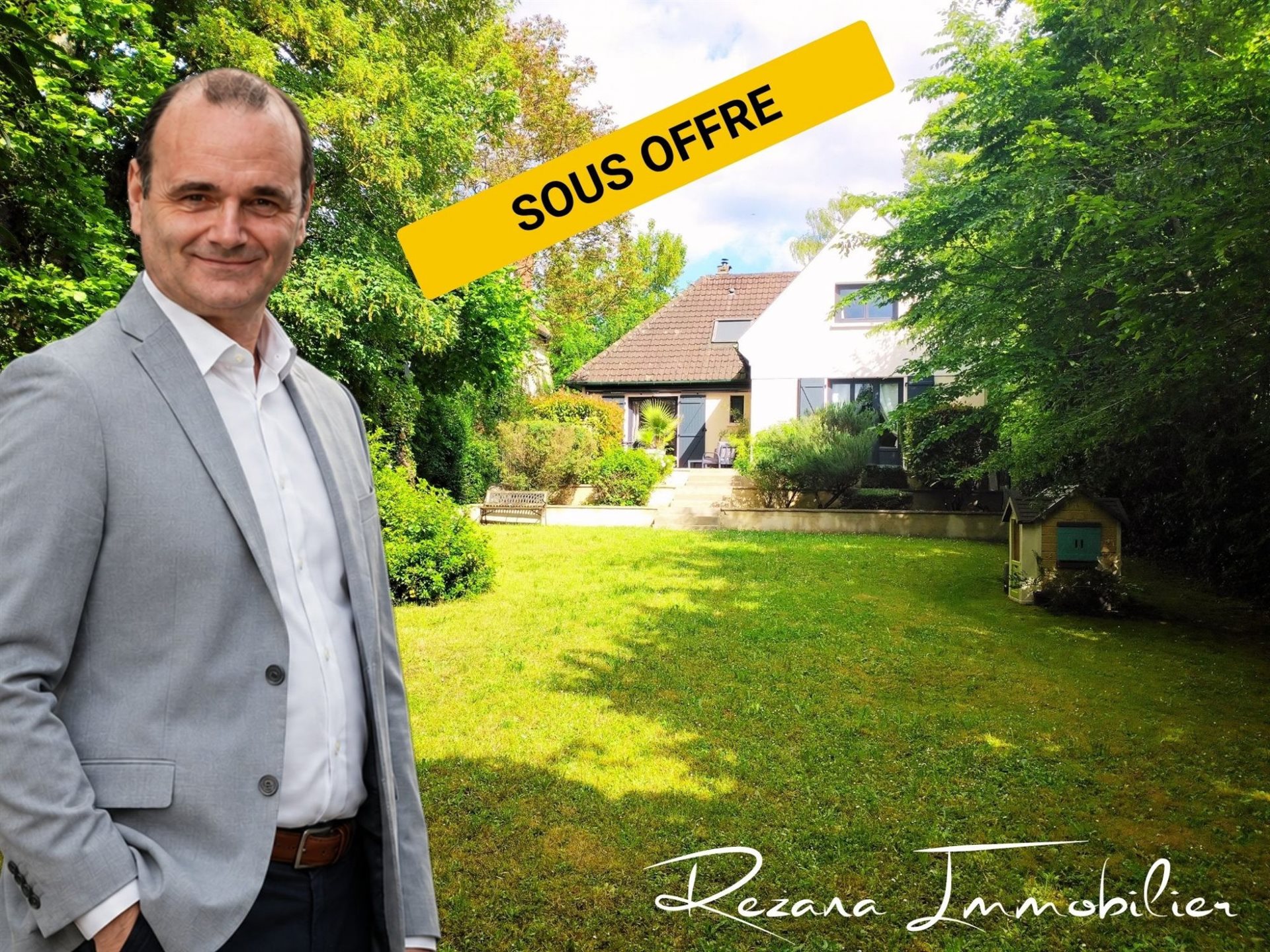 Maison à vendre, 145m², Vulaines-sur-Seine