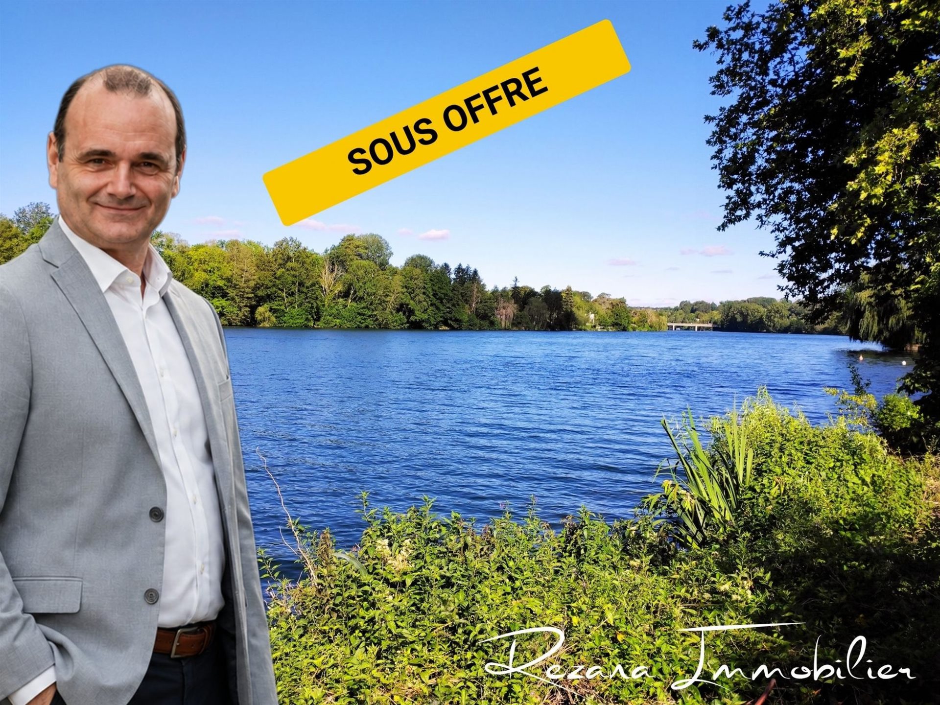 Maison à vendre, 55m², Fontaine-le-Port