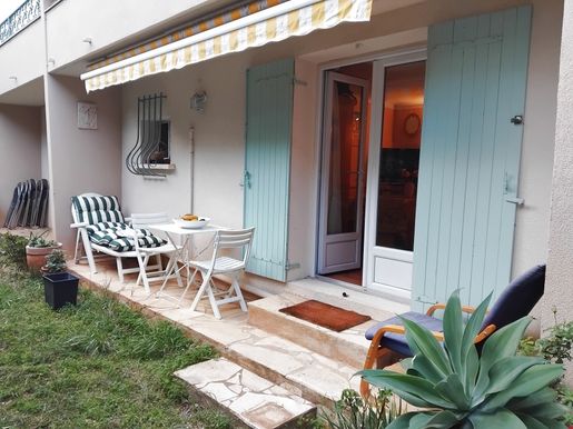 Appartement 2 pièces 24 m² · à Hyères · 24 m² · 115 000 €