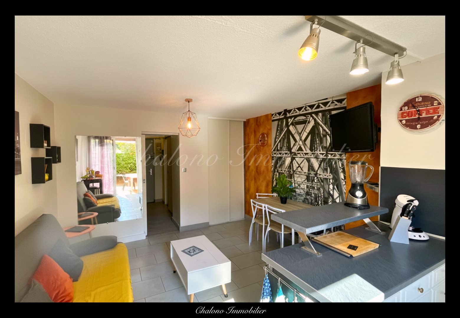 Appartement à vendre, 23m², Agde (Cap d'Agde)