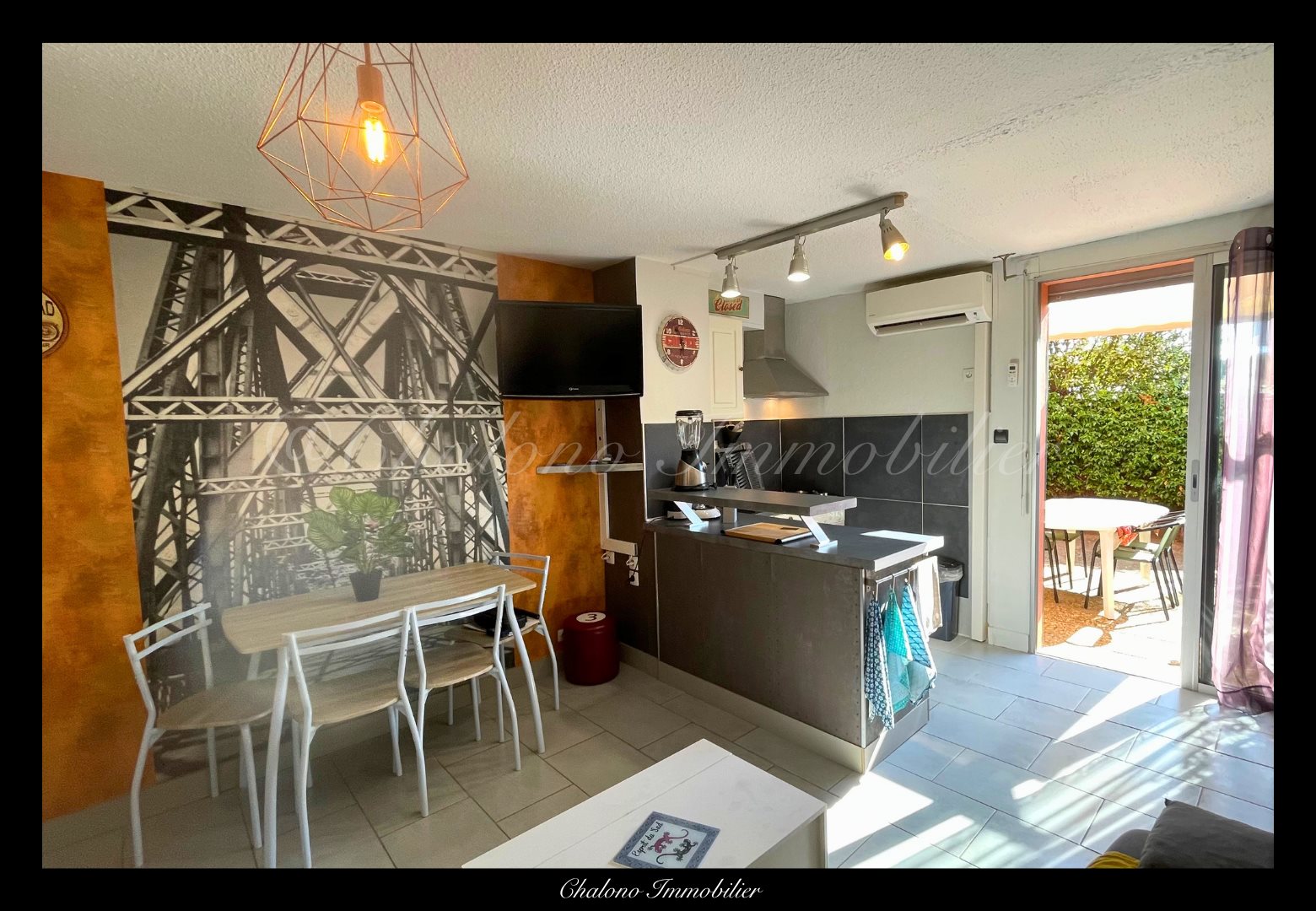 Appartement à vendre, 23m², Agde (Cap d'Agde)
