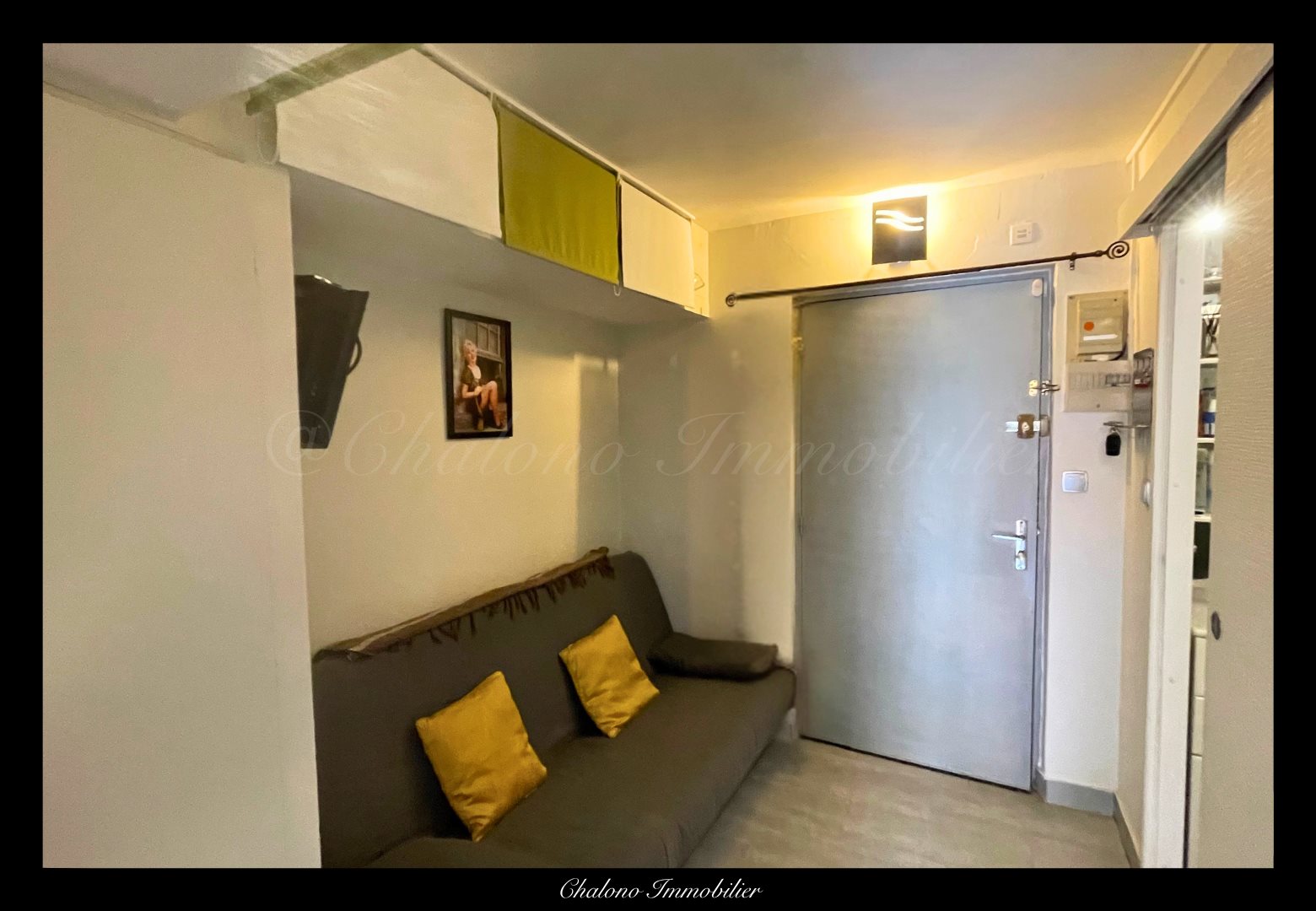 Appartement à vendre, 23m², Agde (Cap d'Agde)