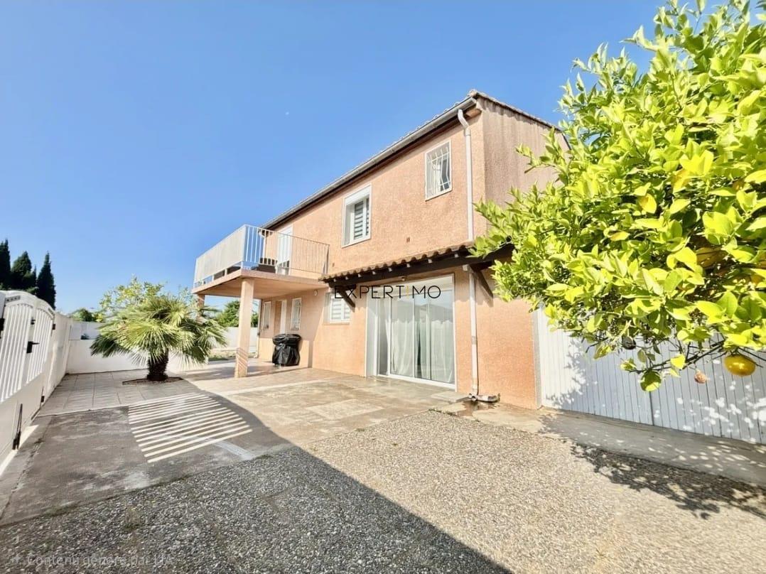 Maison à vendre, 147m², Capestang