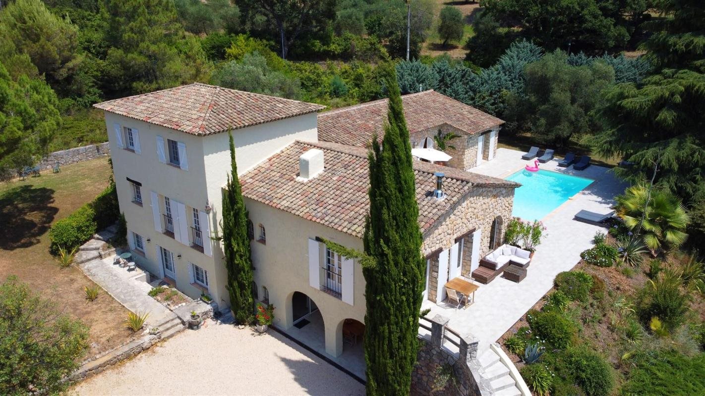 Maison à vendre, 350m², Peymeinade