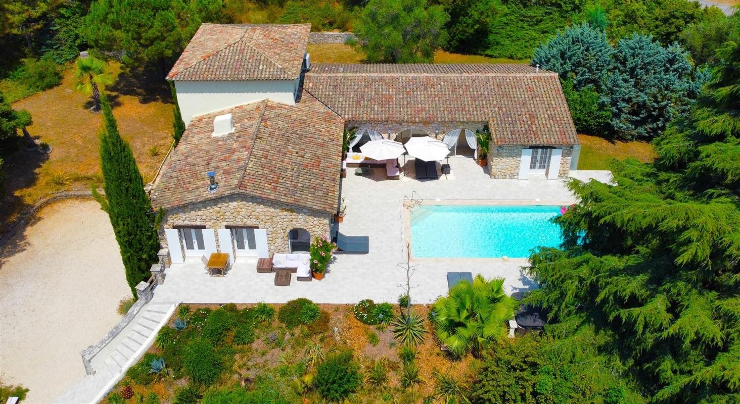 Maison à vendre, 350m², Peymeinade
