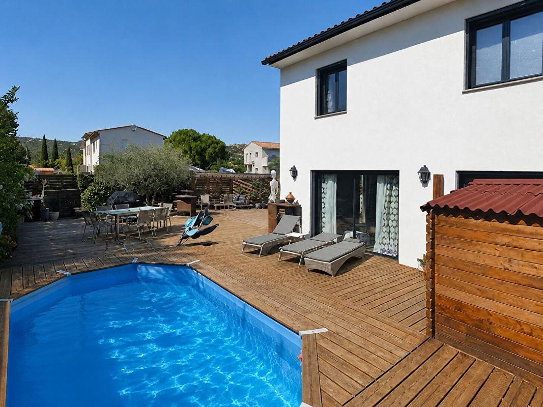 Maison à vendre, 100m², Callian
