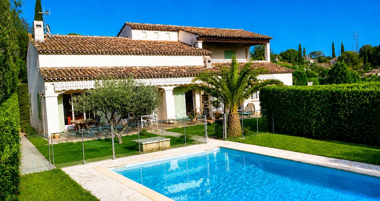 Maison à vendre, 227m², Peymeinade