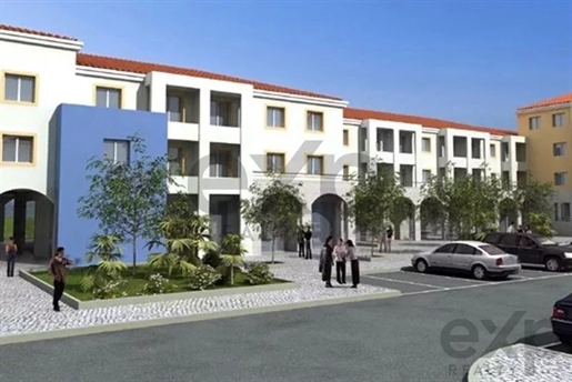  Lot avec projet approuvé, pour construction au centre de Coruche
