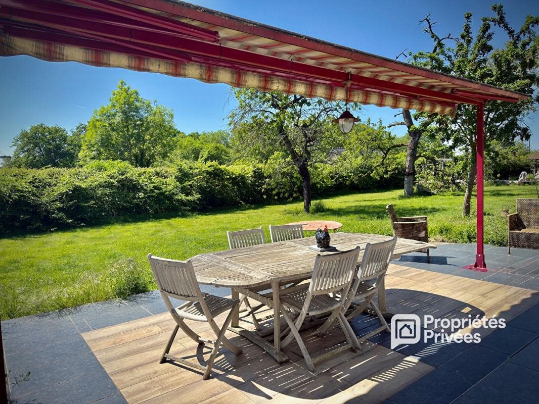 Maison à vendre, 157m², Mesnils-sur-Iton