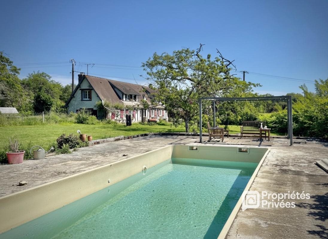 Maison à vendre, 157m², Mesnils-sur-Iton