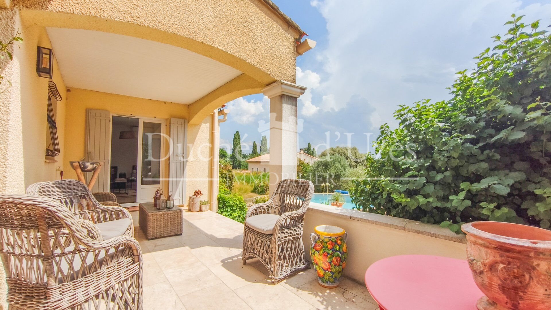Maison à vendre, 90m², Uzès