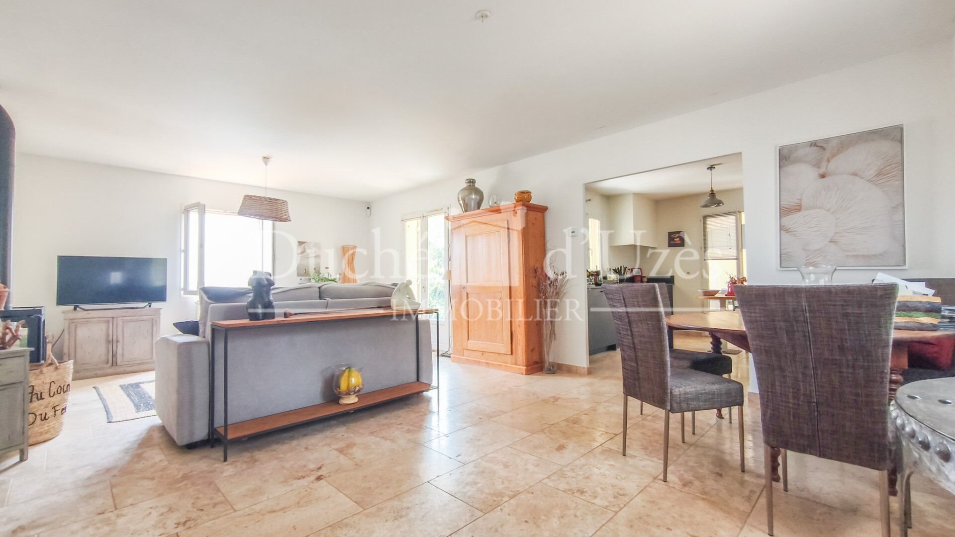 Maison à vendre, 90m², Uzès