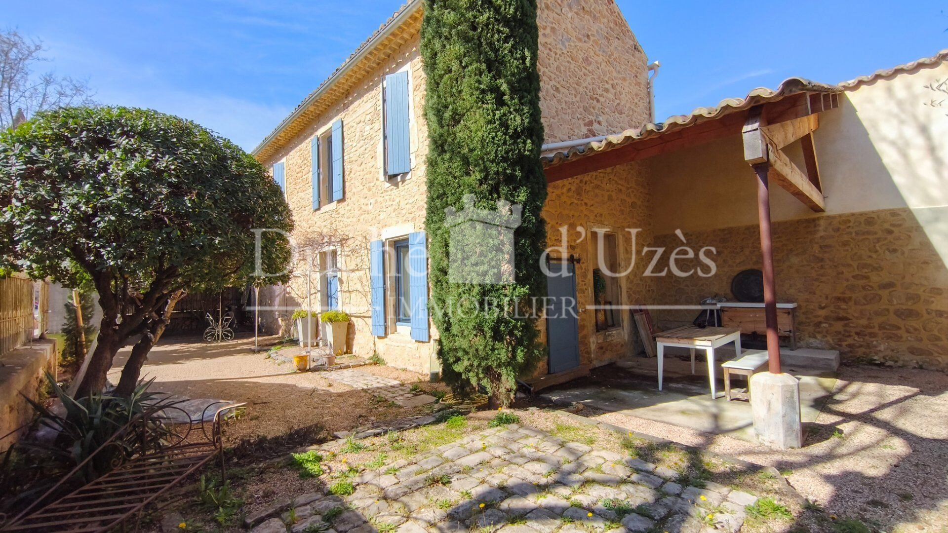 Maison à vendre, 110m², La Roque-sur-Cèze