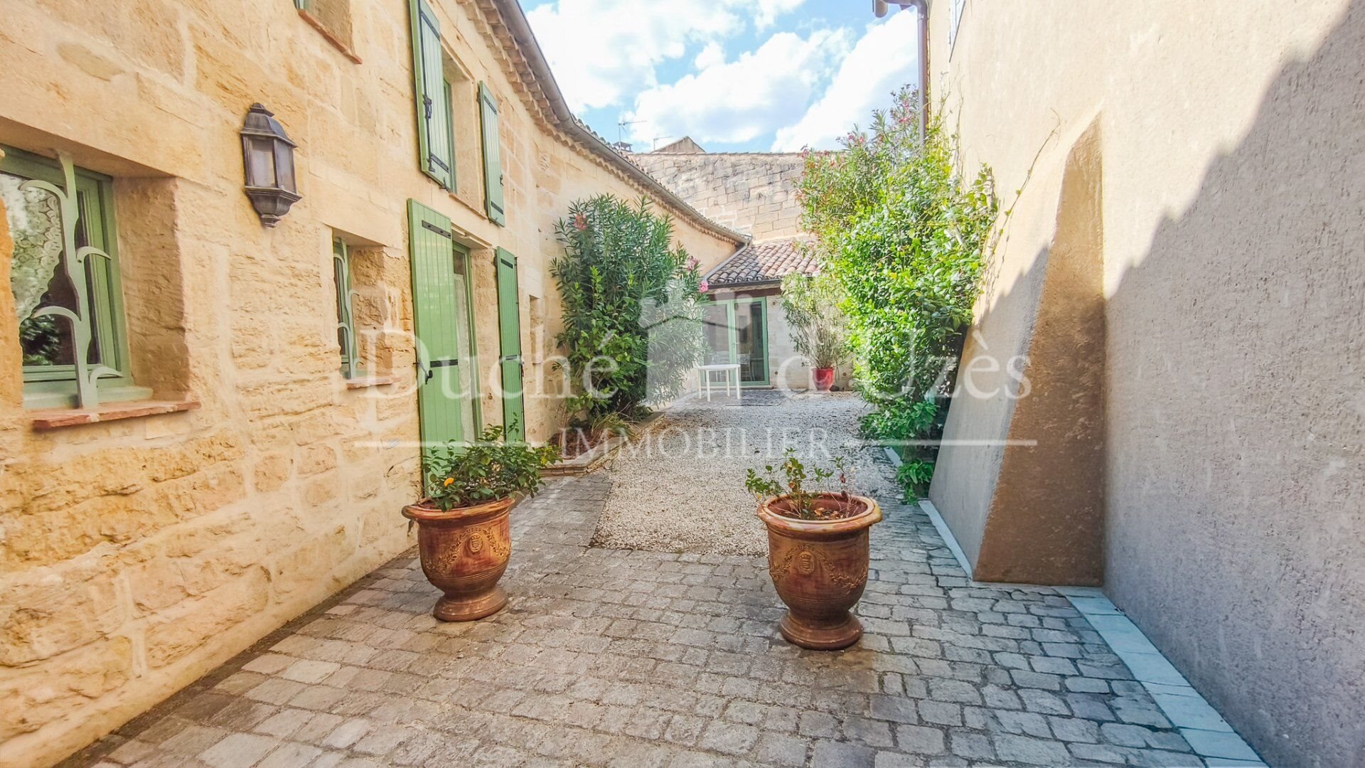 Maison à vendre, 95m², Uzès