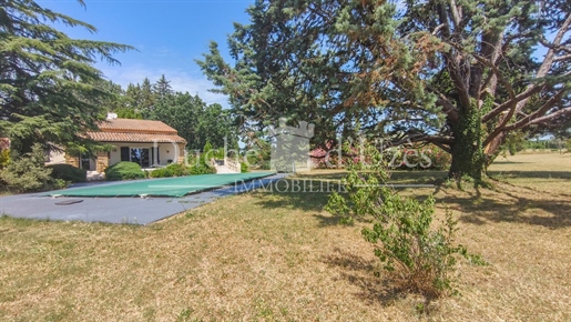 Maison 4 pièces 110 m² · à Uzès · 110 m² · 598 000 €