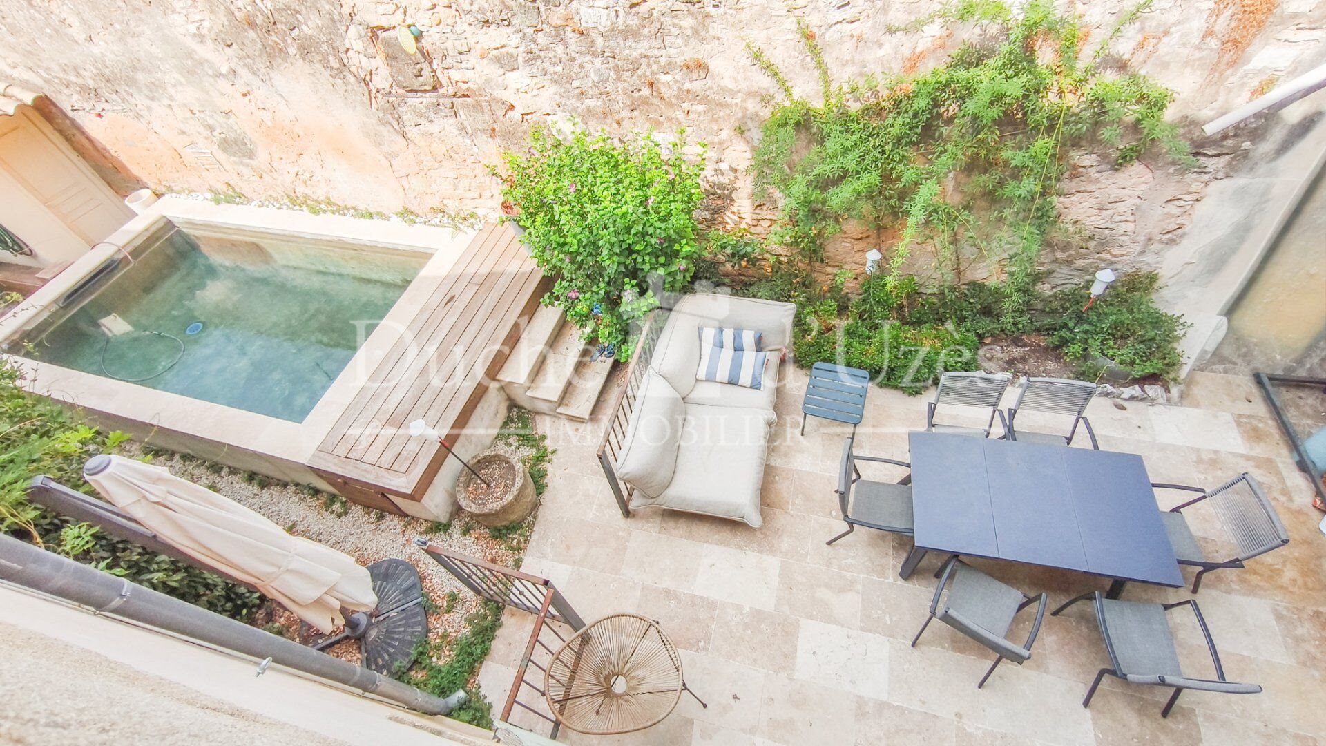 Maison à vendre, 110m², Uzès