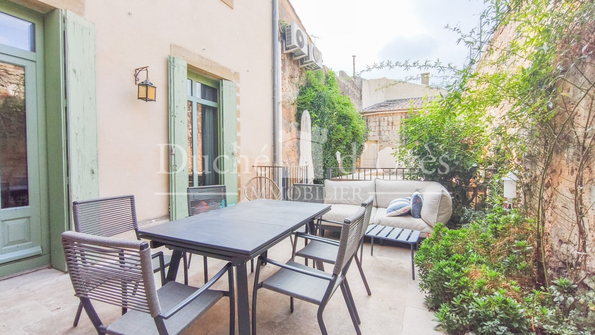 Maison à vendre, 110m², Uzès