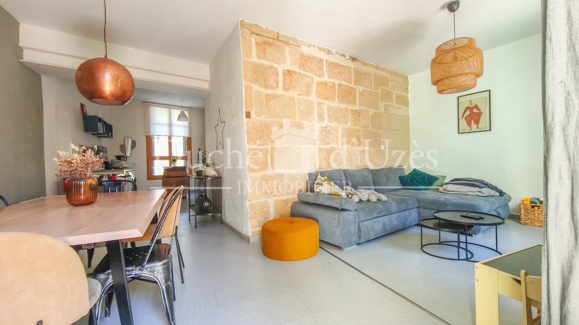 Maison à vendre, 110m², Uzès