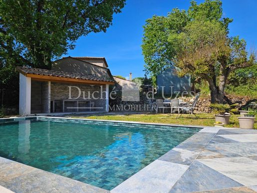 Maison 5 pièces 115 m² · à Uzès · 115 m² · 420 000 €
