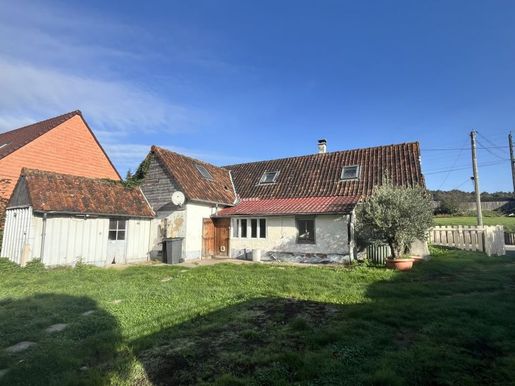 Maison 5 pièces 90 m² · au Ponchel · 90 m² · 75 000 €