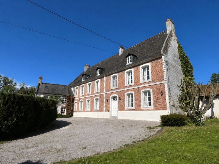 Maison à vendre, 313m², Fressin