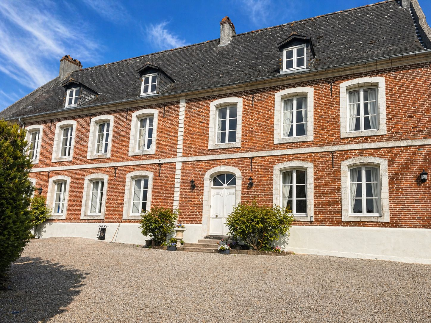Maison à vendre, 313m², Fressin
