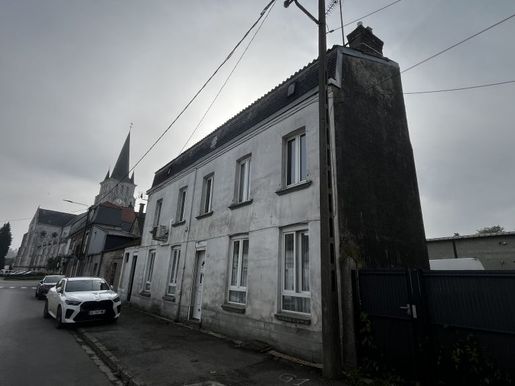 Maison 5 pièces 98 m² · à Fruges · 98 m² · 88 000 €