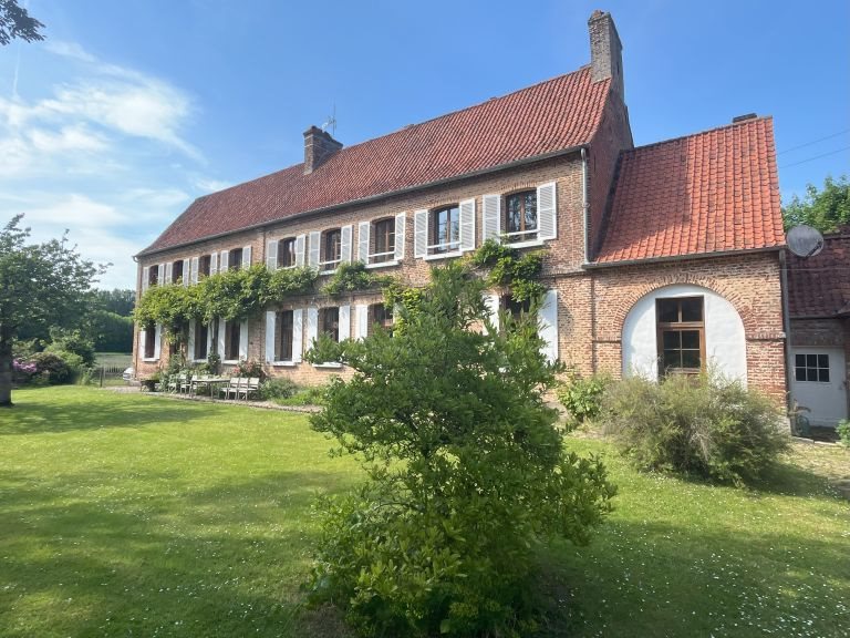 Maison à vendre, 284m², Vieil-Hesdin