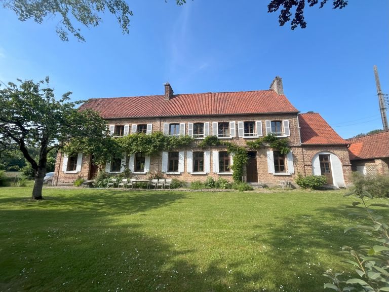 Maison à vendre, 284m², Vieil-Hesdin