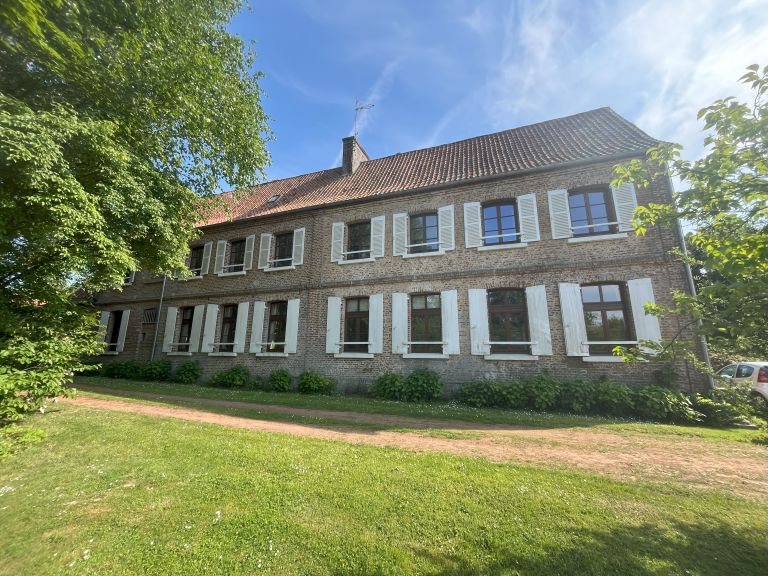 Maison à vendre, 284m², Vieil-Hesdin