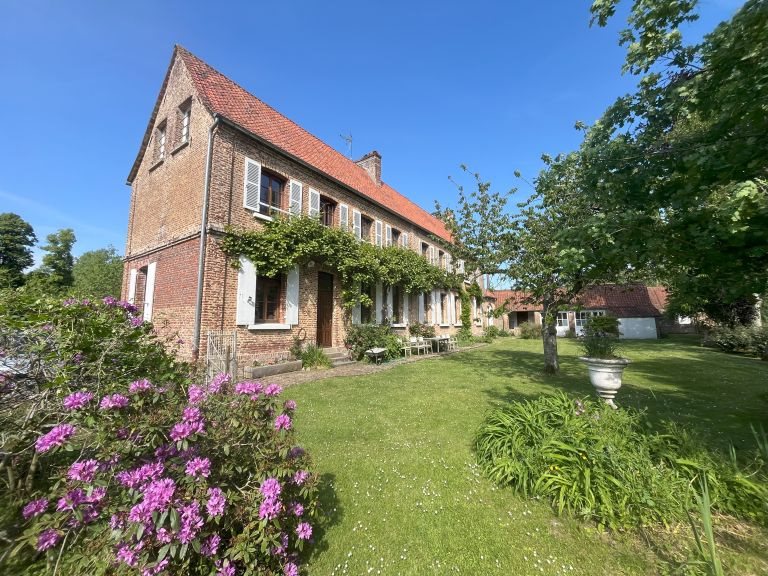 Maison à vendre, 284m², Vieil-Hesdin