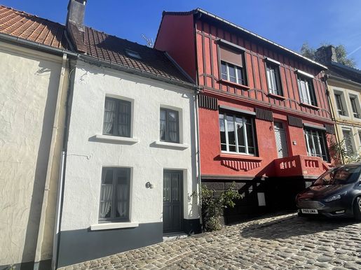 Maison 3 pièces 50 m² · à Neuville-sous-Montreuil · 50 m² · 139 000 €